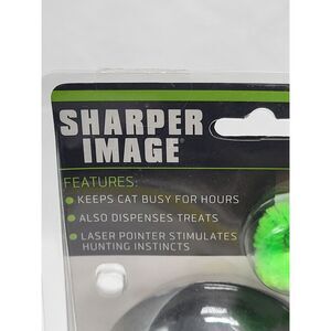 Sharper Image Cat Toy